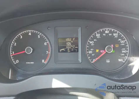 2013 Volkswagen Jetta S from USA, damaged, VIN 3VW2K7AJ9DM284618